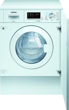Siemens WK14D542 iQ500 Waschtrockner