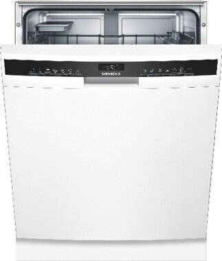 SN43HW60AE Siemens Splmaschine wei