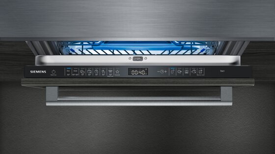 Siemens Geschirrspüler SN65ZX49CE vollintegriert Siemens Geschirrspüler SN65ZX49CE vollintegriert