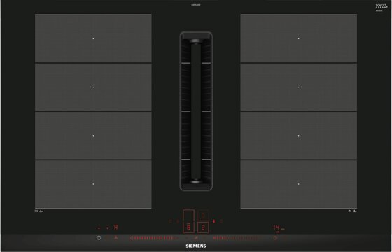 Siemens EX875LX67E Induktionskochfeld 80 cm