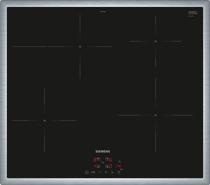 Siemens Induktionskochfeld 60 cm EH645BFB6E