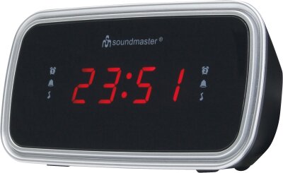 Soundmaster UR106SW Radiowecker