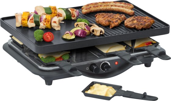 Steba Raclettegrill 8 Personen, RC 28