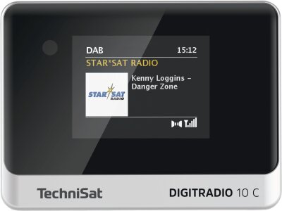 TechniSat Radio-Hi-Fi-Adapter DIGITRADIO 10 C