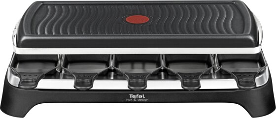 Tefal Raclette 10 Personen, RE4588