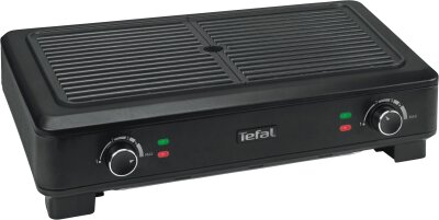 Tefal Smoke Less Tischgrill TG9008