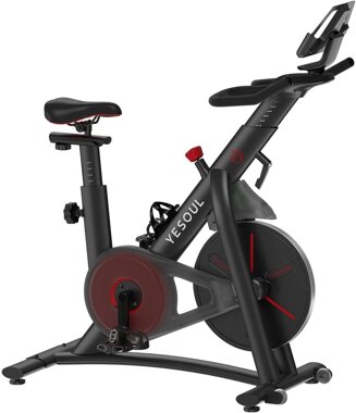 YESOUL S3 Magnetischer Fahrradtrainer indoor B-Ware