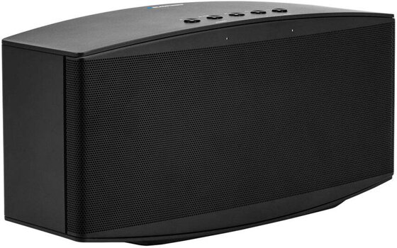 Blaupunkt MR 100 BK WLAN Lautsprecher