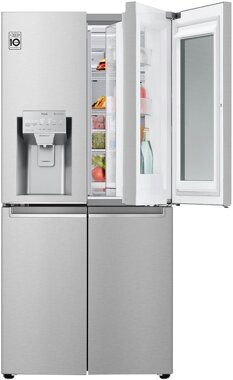 LG GMX844BSBF Multi Door Kühlschrank B-Ware LG GMX844BSBF Multi Door Kühlschrank B-Ware