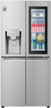 LG GMX844BSBF Multi Door Kühlschrank B-Ware LG GMX844BSBF Multi Door Kühlschrank B-Ware