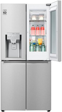 LG GMX844BSBF Multi Door Kühlschrank B-Ware LG GMX844BSBF Multi Door Kühlschrank B-Ware