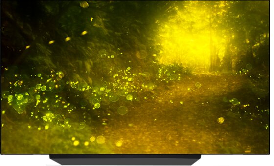 LG 48 Zoll Fernseher 4K UHD