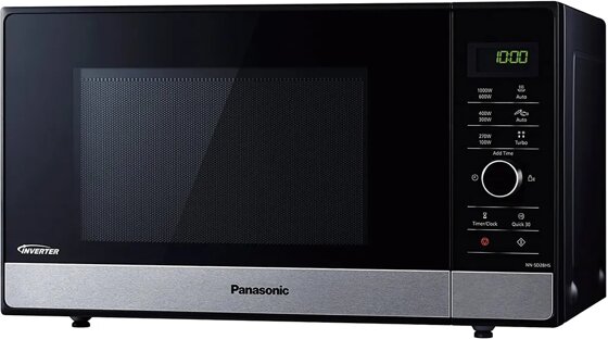 Panasonic Mikrowelle NN-SD28HSGTG