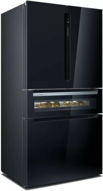 Side-by-Side-Kühlschrank freistehend kaufen