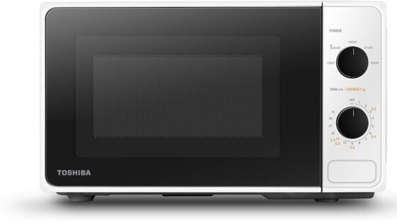 Toshiba Mikrowelle wei, MM2-MM20PF