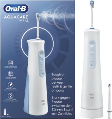 Oral B AquaCare 4 Munddusche sicher kaufen tecedo