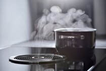 Elica NikolaTesla One BL/A/83 (PRF0120977) Induktionskochfeld mit Abzug