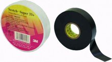 Super33+ Vinyl Isolierband 19mmx6m sw