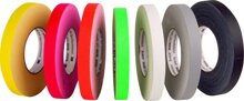 9545NR19 Gewebeband Rot 19mmx50m 0,3mm