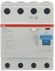 ABB F204A-40/0,03 FI-Schalter 4pol. 40/0,03A
