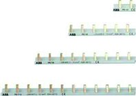 ABB PS1/9 Phasenschiene 1Ph.,9Pins,10qmm