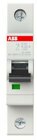 ABB S201-K25 Sicherungsautomat 6kA,25A,1P