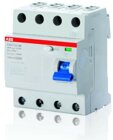 ABB F204F-63/0,03 FI-Schalter TypeF 63A 30mA