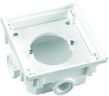 ABL 1632500 Einbausteckdose Unterteil Leerge