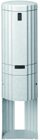 ABN SL135P Freiluftsule Rondo mit Mpl.