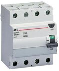 AEG FP A 4 25/030 FI-Schalter 4P Typ A