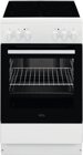 AEG CCB50080BW Standherd 50cm weiss