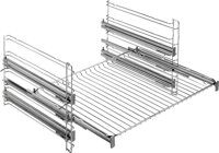 AEG TR3LFSTV Ofenteil & Zubehr Edelstahl B-Ware