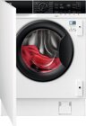 AEG Series 8000 LWR8WI7680 Waschtrockner Integriert Frontlader Wei D