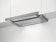 AEG DPS 3640 AM Eingebaut Grau 440 m/h C