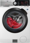 AEG L9WEF80690 Waschtrockner Freistehend Frontlader Wei C