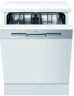 Amica EGSP 14797-1 E Einbau-Geschirrspler, teilintegriert