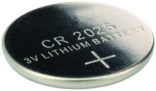 PKZ25R CR2025 Batterie Lithium 3V 165mAh