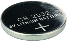 PKZ32R CR2032 Batterie Lithium 3V 230mAh
