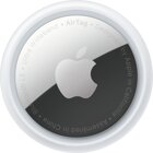 Apple AirTag Bluetooth-Tracker, weiß/silber, 1 Stück