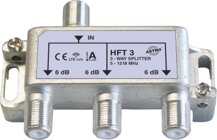 Astro HFT 3 Antennenverteiler