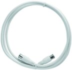 Axing SAK 251-00 F-Quick Anschl-kab 2,5m ws SB