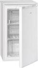Bomann GS195 Gefrierschrank, E