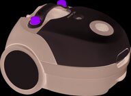 Bomann BS 9019 CB Beutelstaubsauger