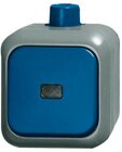 BUSCH 2601/6 SKWDI AUS/WECHSEL-KONTROLL