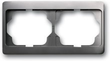 Busch-Jaeger Abdeckrahmen 1722 KA-20, platin