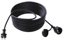 Bachmann 343.172 Verl�ngerungen 25,0m schwarz