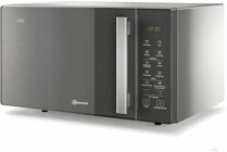 Bauknecht MW 254 SM Mikrowelle mit Grill, Schwarz