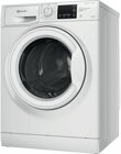 Bauknecht WATK Pure 96 43 N Waschtrockner Freistehend Frontlader Wei D
