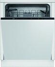 Beko BDIN16430 vollintegrierter Geschirrspler