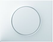 Berker 11357009 Zentralstck f. Drehdimmer pws